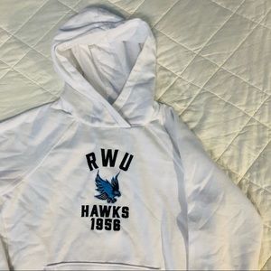 Roger Williams University hoodie